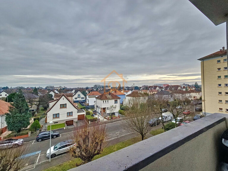 🏡Très bel appartement T3 – 62,40 m² – Strasbourg (Rue de Lu - Premi'home Agence immobilière Aix En Provence