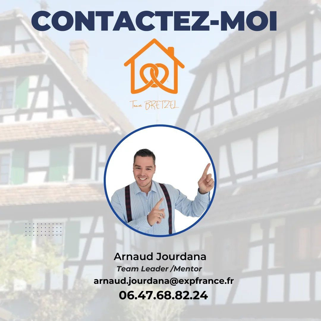 🏡Très bel appartement T3 – 62,40 m² – Strasbourg (Rue de Lu - Premi'home Agence immobilière Aix En Provence