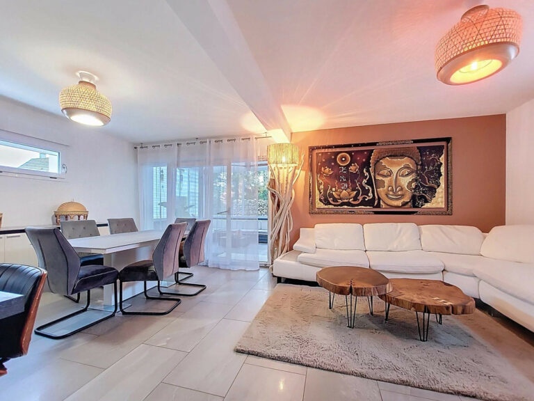 Appartement Prestige 133 m² avec Jardin Privatif 310 m2 - Premi'home Agence immobilière Aix En Provence