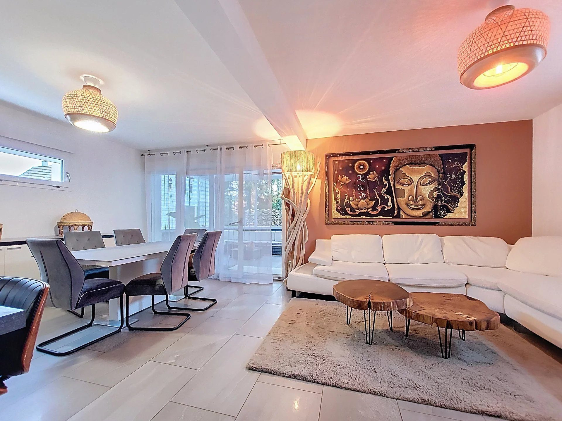 Appartement Prestige 133 m² avec Jardin Privatif 310 m2 - Premi'home Agence immobilière Aix En Provence