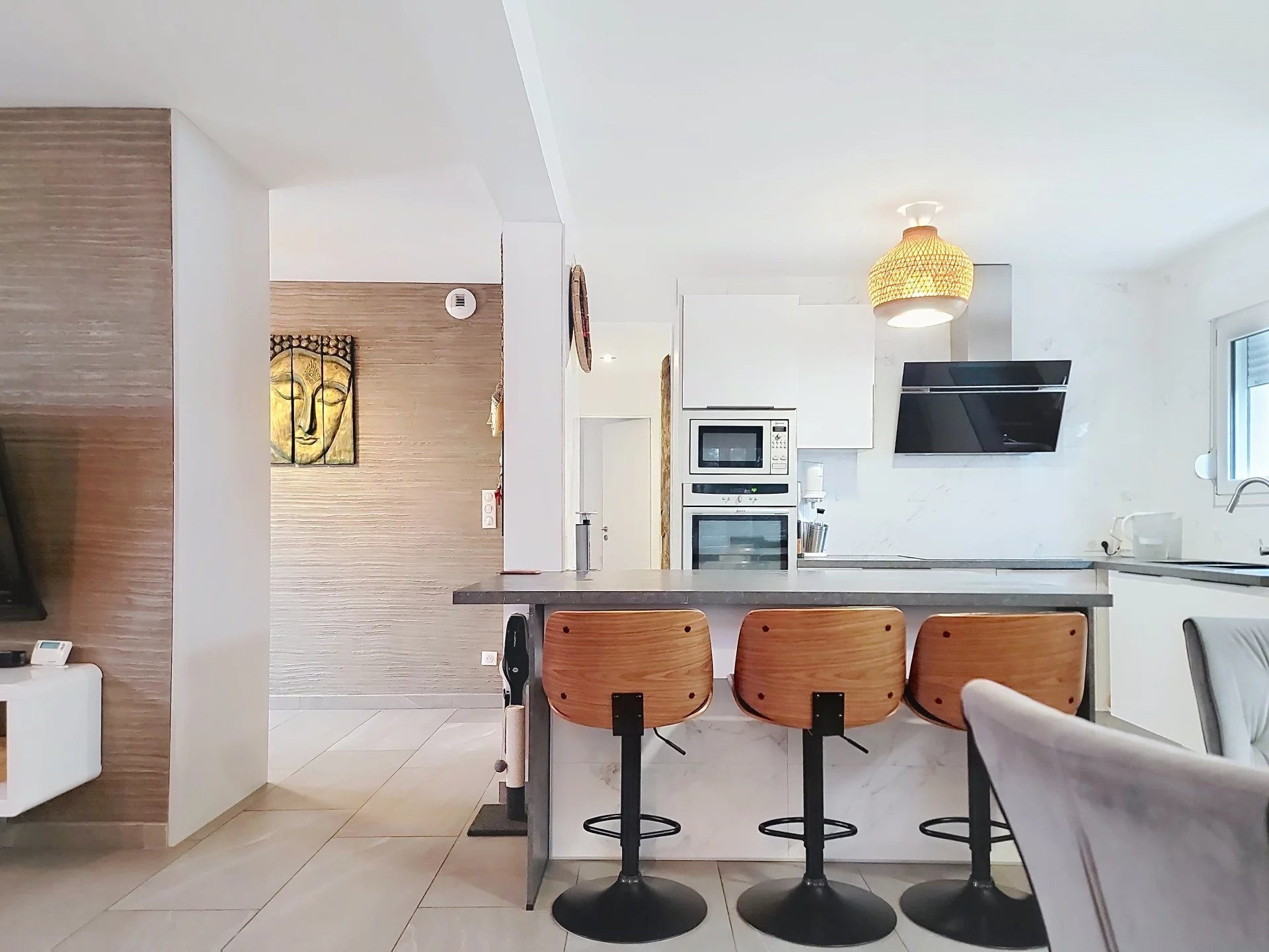 Appartement Prestige 133 m² avec Jardin Privatif 310 m2 - Premi'home Agence immobilière Aix En Provence