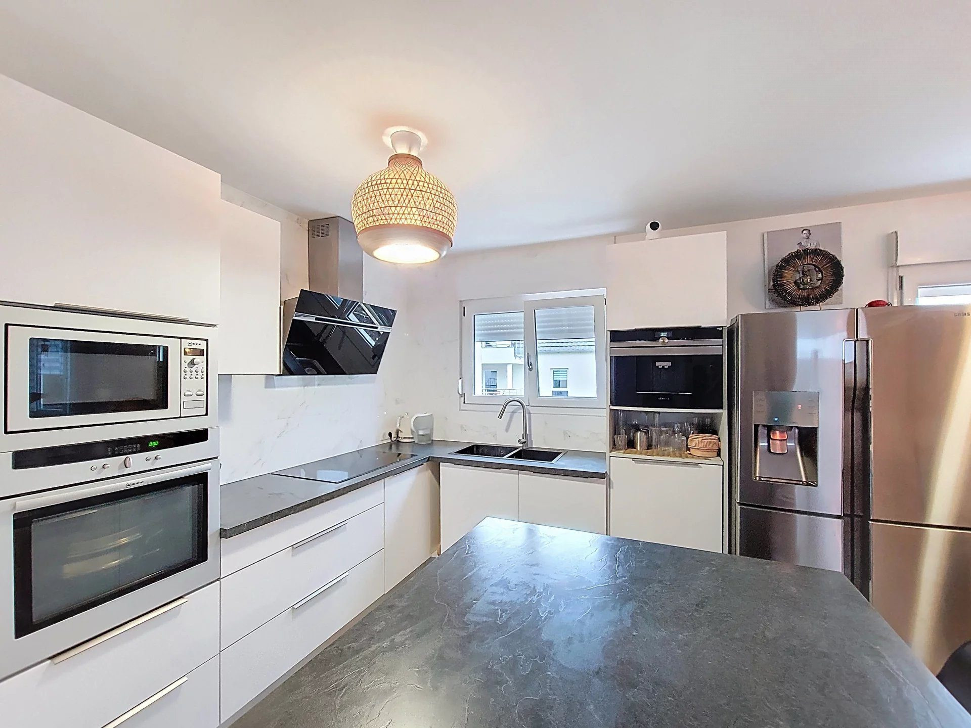 Appartement Prestige 133 m² avec Jardin Privatif 310 m2 - Premi'home Agence immobilière Aix En Provence