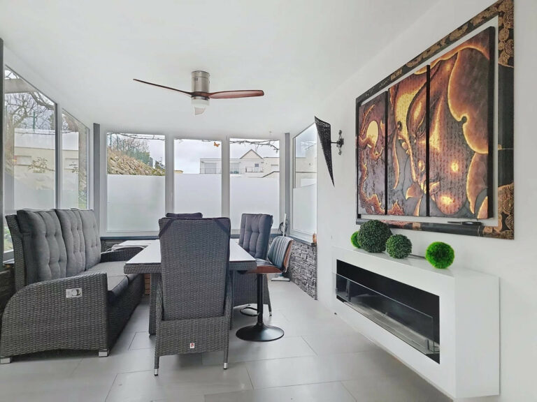 Appartement Prestige 133 m² avec Jardin Privatif 310 m2 - Premi'home Agence immobilière Aix En Provence