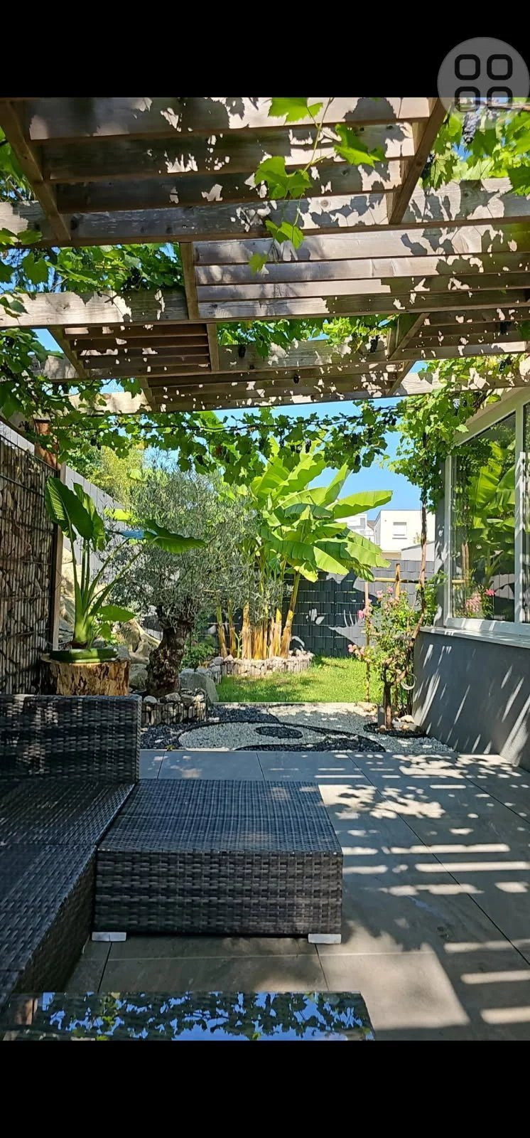 Appartement Prestige 133 m² avec Jardin Privatif 310 m2 - Premi'home Agence immobilière Aix En Provence