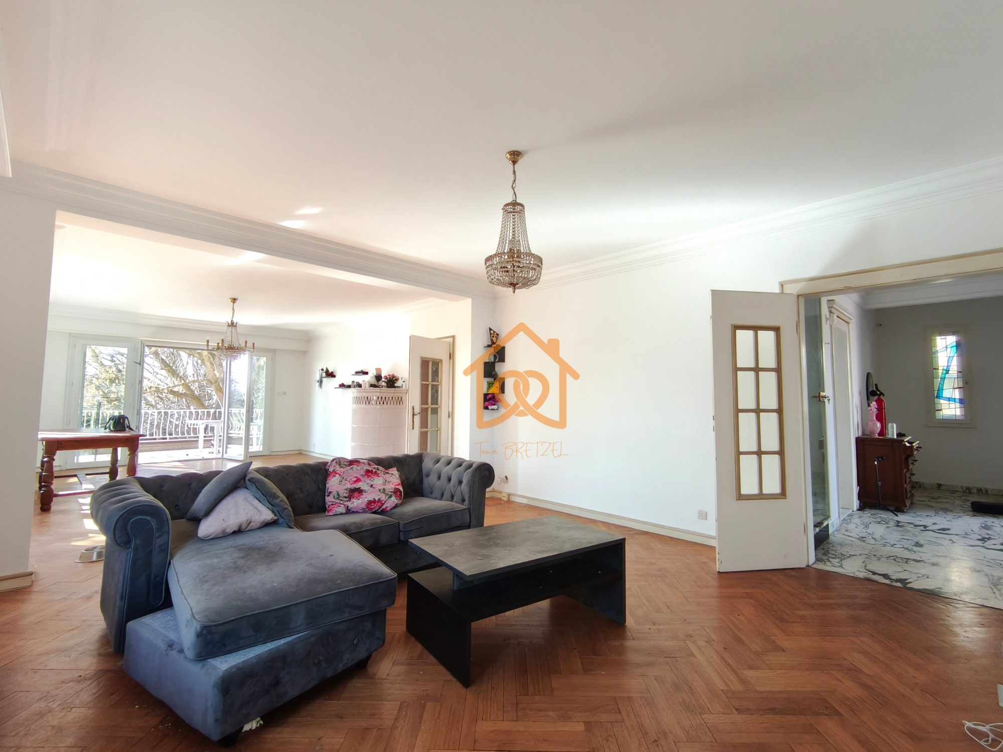 Unique ! Belle Maison de 295m² Lingolsheim sur 10 ares de terra - Premi'home Agence immobilière Aix En Provence