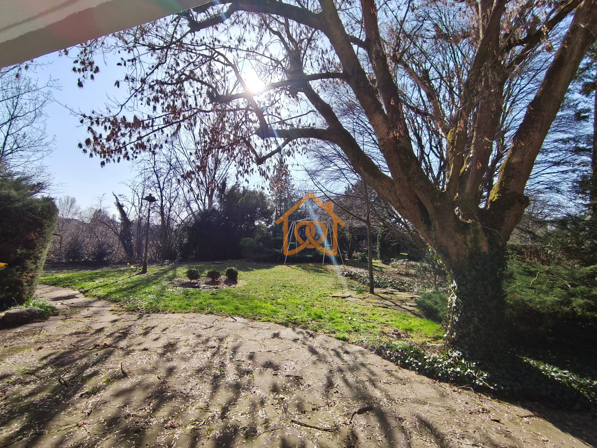 Unique ! Belle Maison de 295m² Lingolsheim sur 10 ares de terra - Premi'home Agence immobilière Aix En Provence