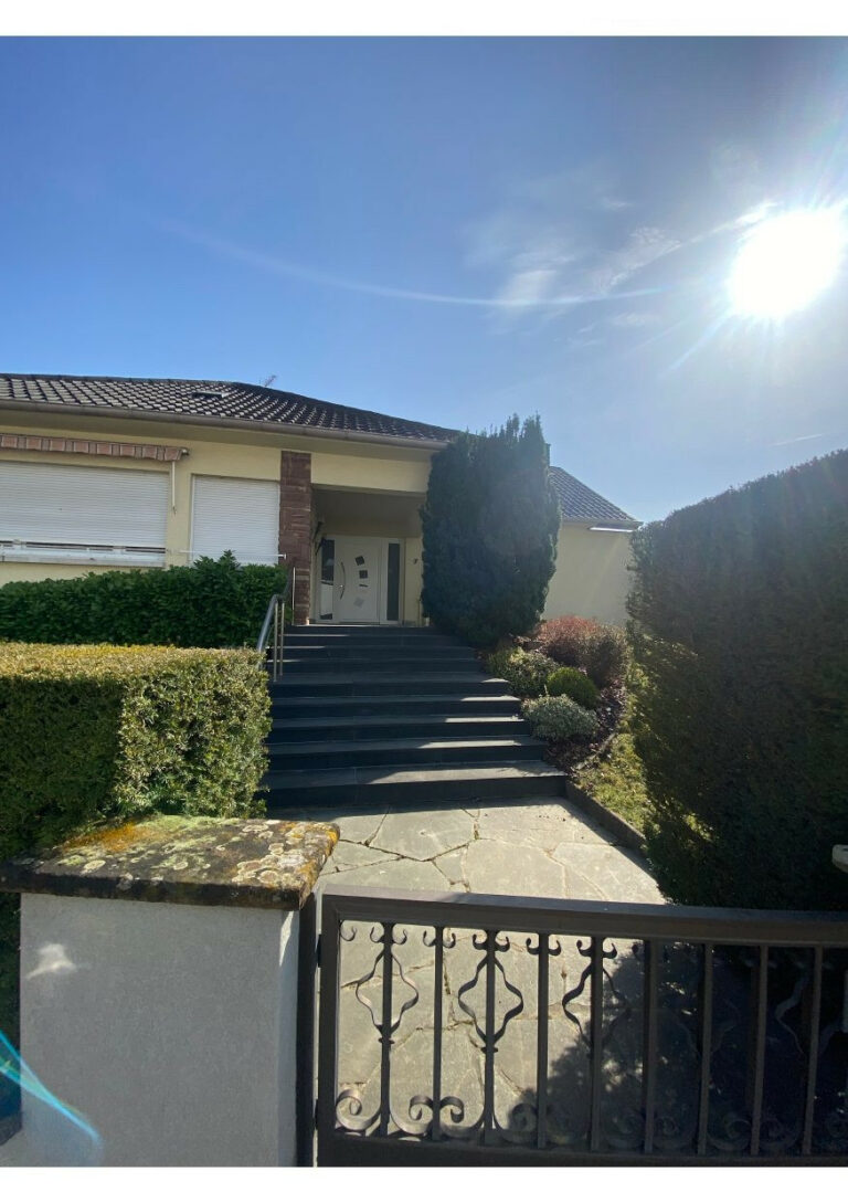 Propriété familiale de prestige – Colline du Vignoble à Mun - Premi'home Agence immobilière Aix En Provence