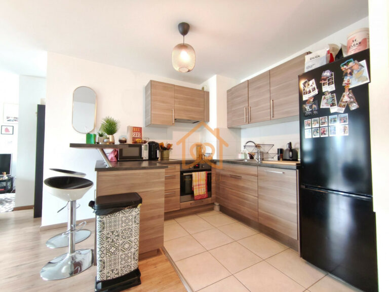 Bel appartement avenue de Colmar - Premi'home Agence immobilière Aix En Provence