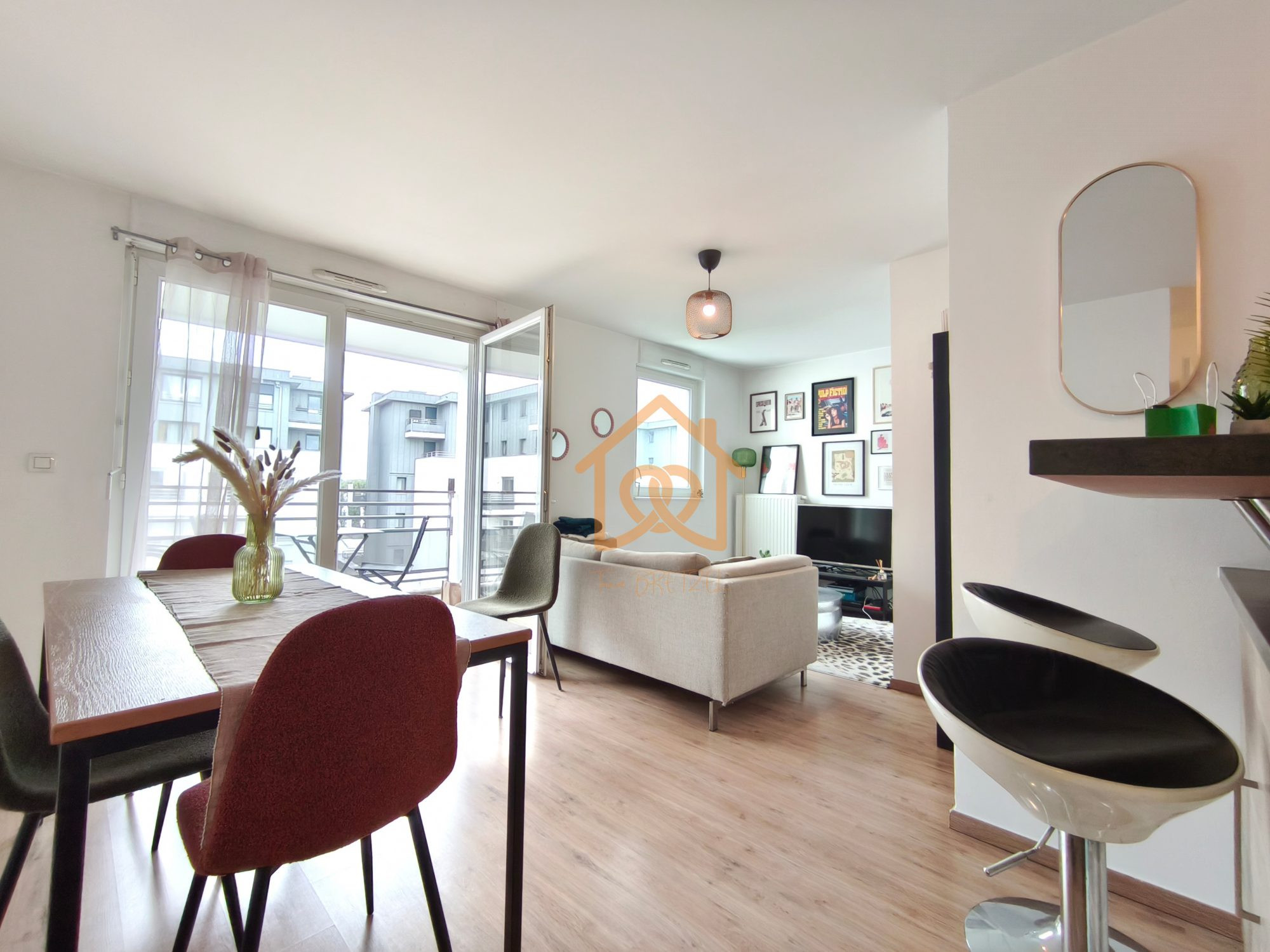 Bel appartement avenue de Colmar - Premi'home Agence immobilière Aix En Provence