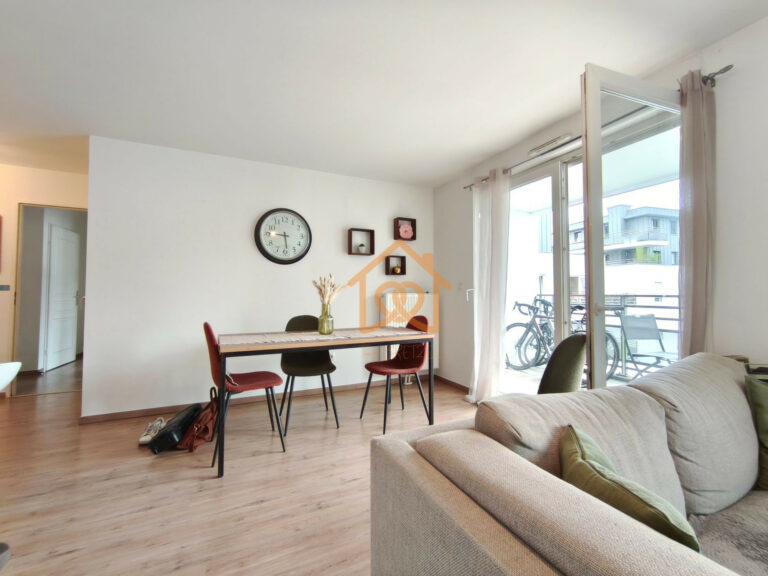 Bel appartement avenue de Colmar - Premi'home Agence immobilière Aix En Provence
