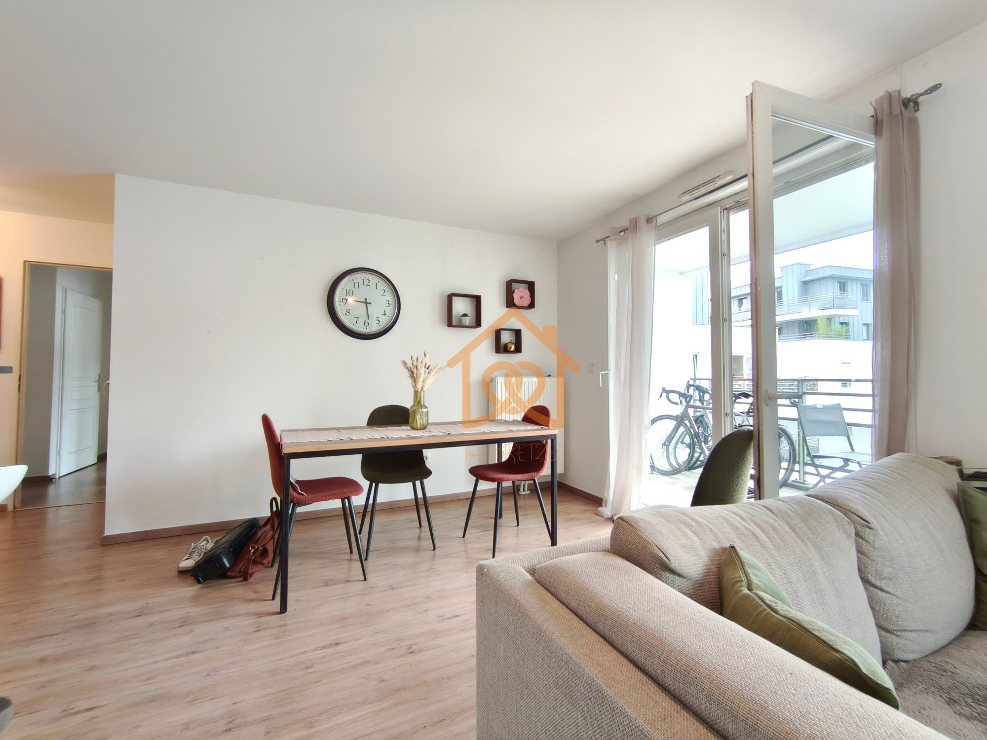 Bel appartement avenue de Colmar - Premi'home Agence immobilière Aix En Provence