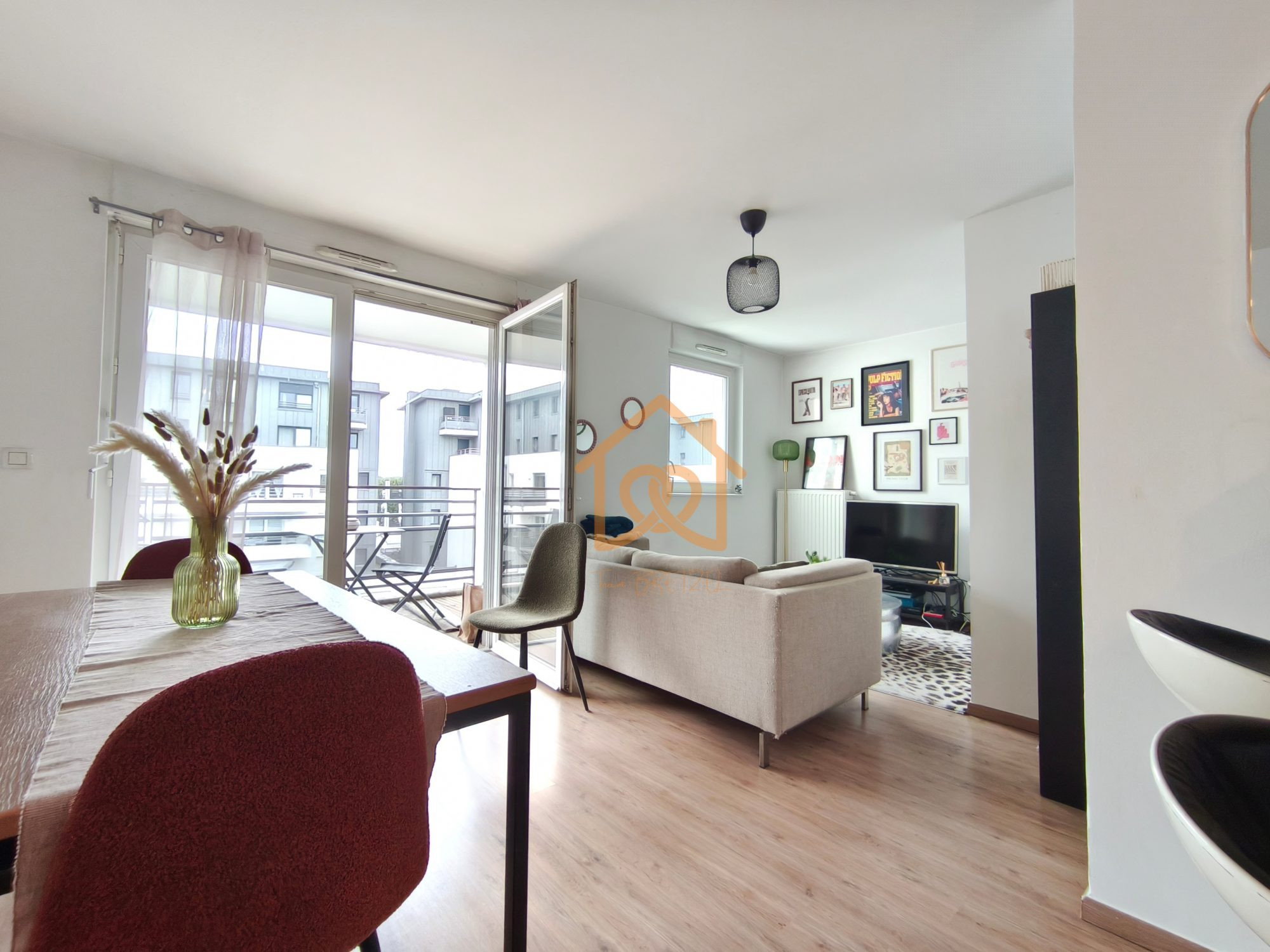 Bel appartement avenue de Colmar - Premi'home Agence immobilière Aix En Provence