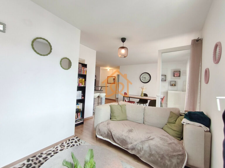 Bel appartement avenue de Colmar - Premi'home Agence immobilière Aix En Provence