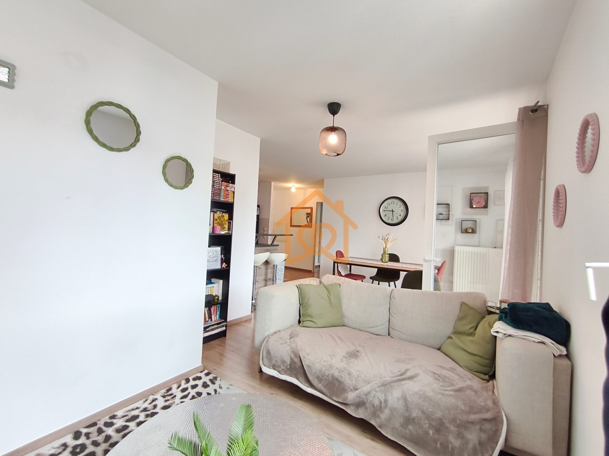 Bel appartement avenue de Colmar - Premi'home Agence immobilière Aix En Provence