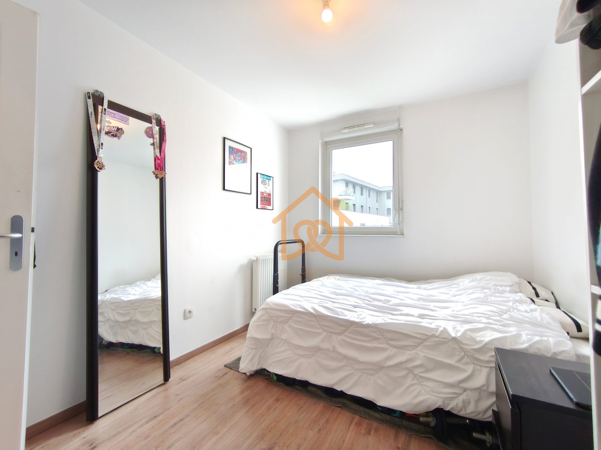 Bel appartement avenue de Colmar - Premi'home Agence immobilière Aix En Provence