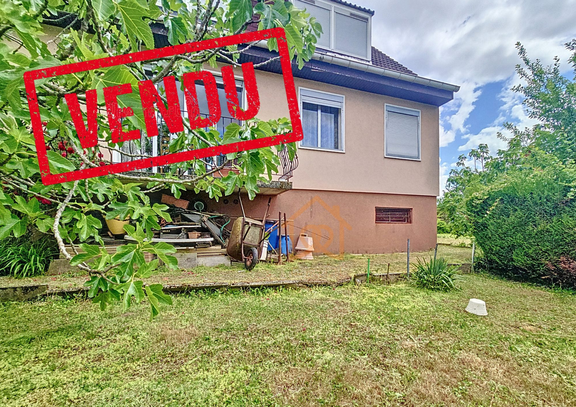 🏡 Maison familiale à fort potentiel – Brumath, quartier r? - Premi'home Agence immobilière Aix En Provence