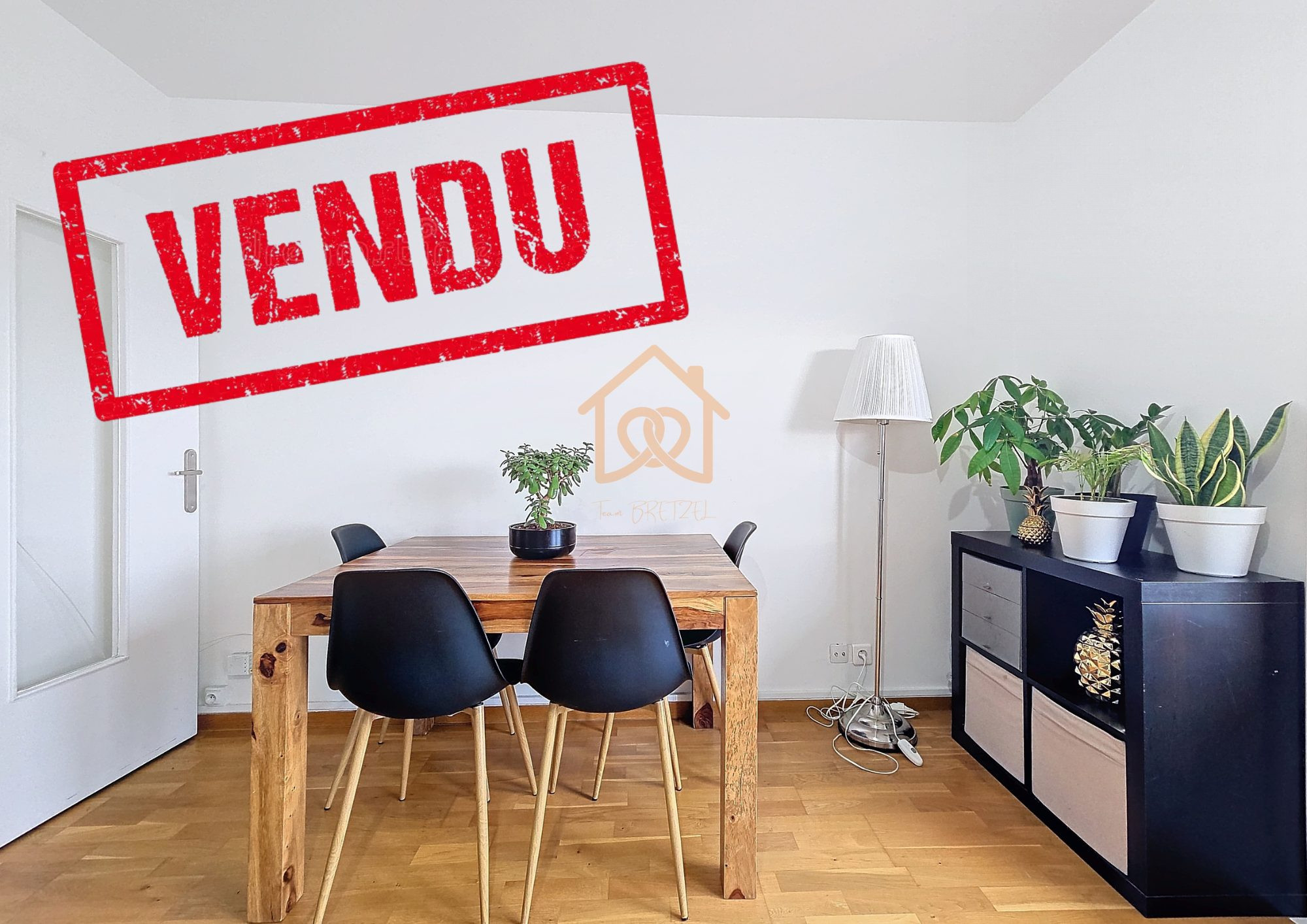 🏡Très bel appartement T3 – 62,40 m² – Strasbourg (Rue de Lu - Premi'home Agence immobilière Aix En Provence