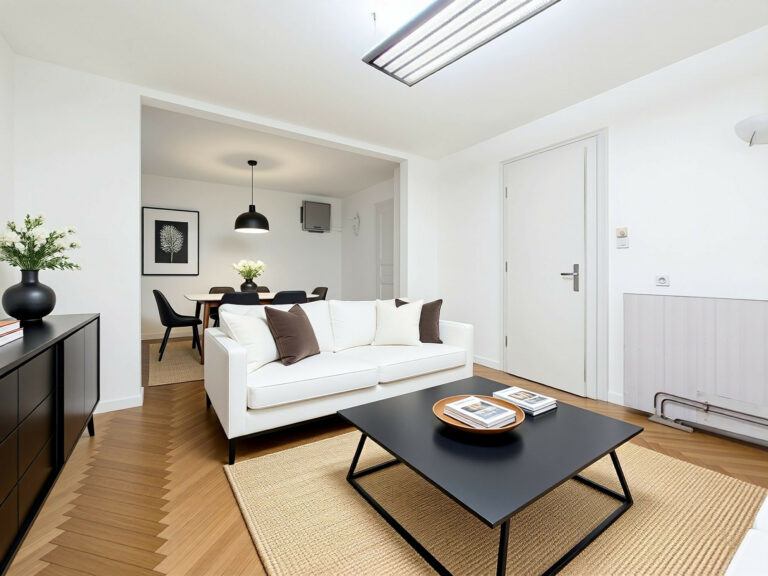 Appartement Type T3 - Premi'home Agence immobilière Aix En Provence