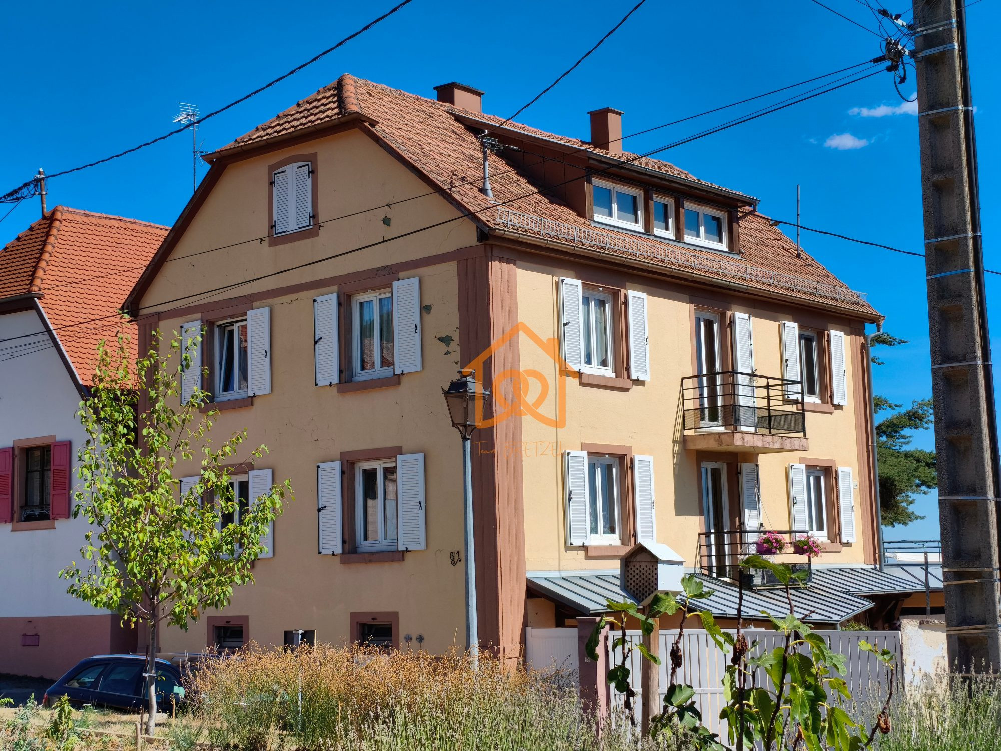 Maison à vendre Saint-Nabor - Premi'home Agence immobilière Aix En Provence
