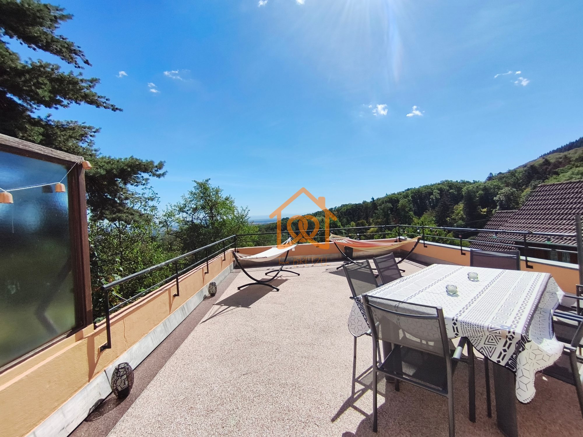 Maison à vendre Saint-Nabor - Premi'home Agence immobilière Aix En Provence