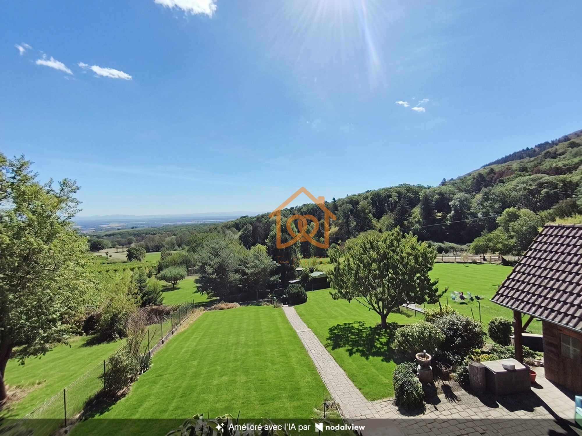 Maison à vendre Saint-Nabor - Premi'home Agence immobilière Aix En Provence