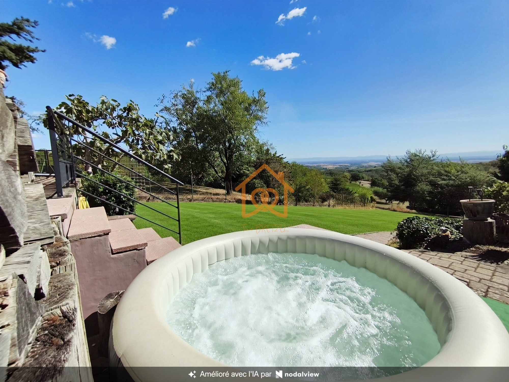 Maison à vendre Saint-Nabor - Premi'home Agence immobilière Aix En Provence