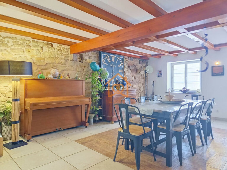Haguenau — Maison de caractère de 214 m² sur 12,74 ares, cla - Premi'home Agence immobilière Aix En Provence
