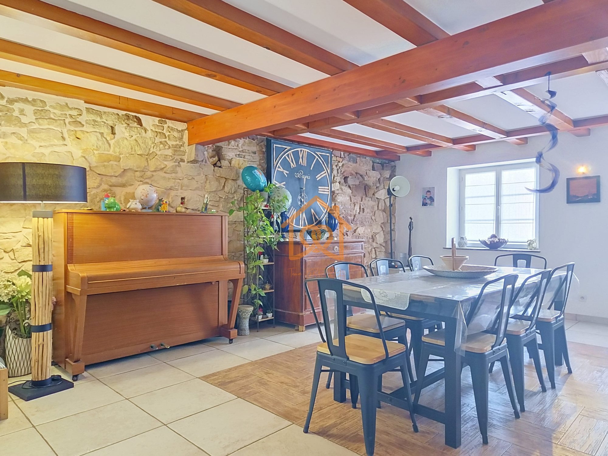 Haguenau — Maison de caractère de 214 m² sur 12,74 ares, cla - Premi'home Agence immobilière Aix En Provence