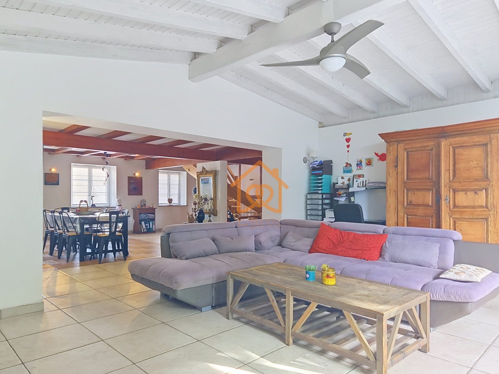 Haguenau — Maison de caractère de 214 m² sur 12,74 ares, cla - Premi'home Agence immobilière Aix En Provence