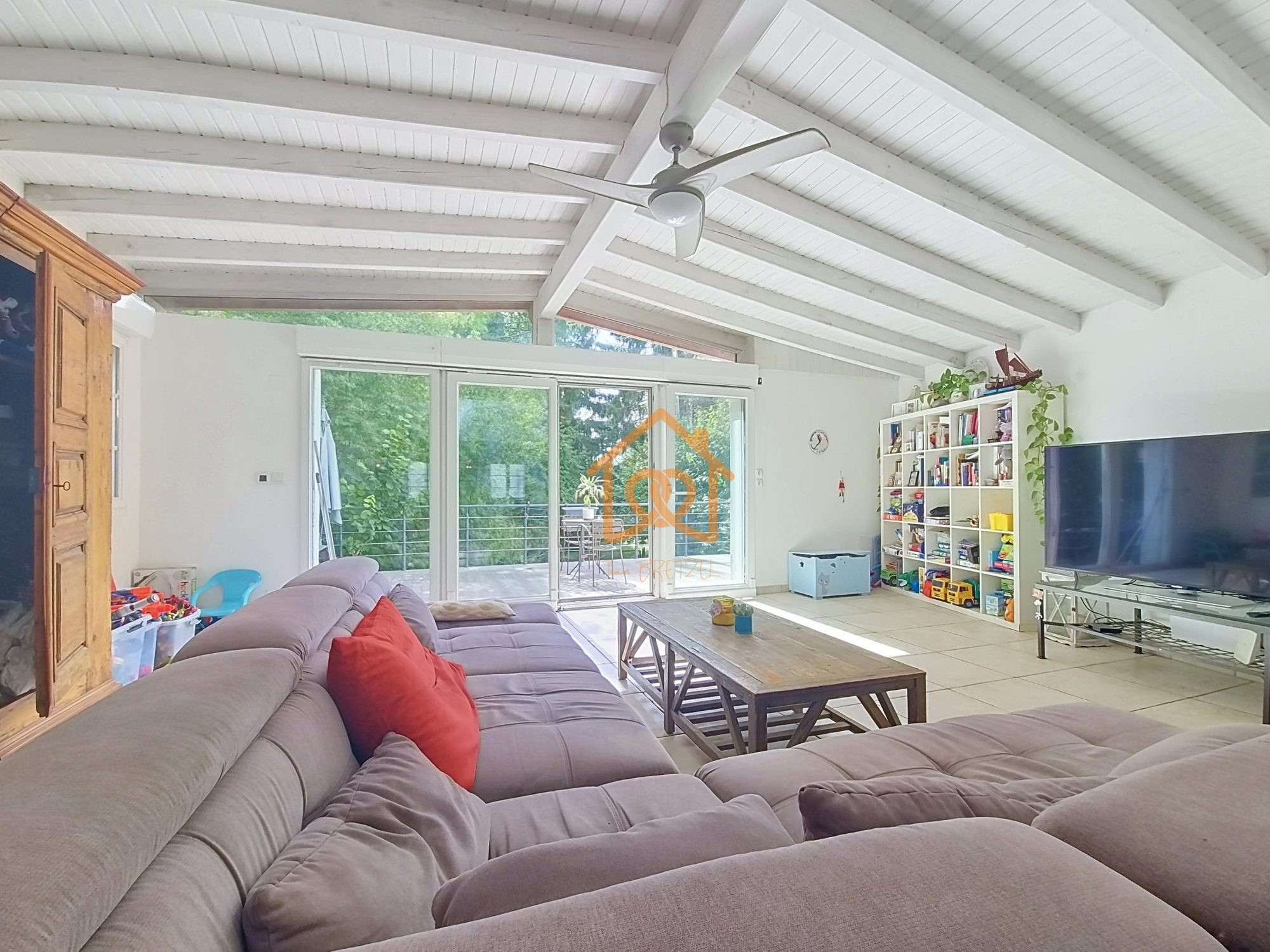 Haguenau — Maison de caractère de 214 m² sur 12,74 ares, cla - Premi'home Agence immobilière Aix En Provence