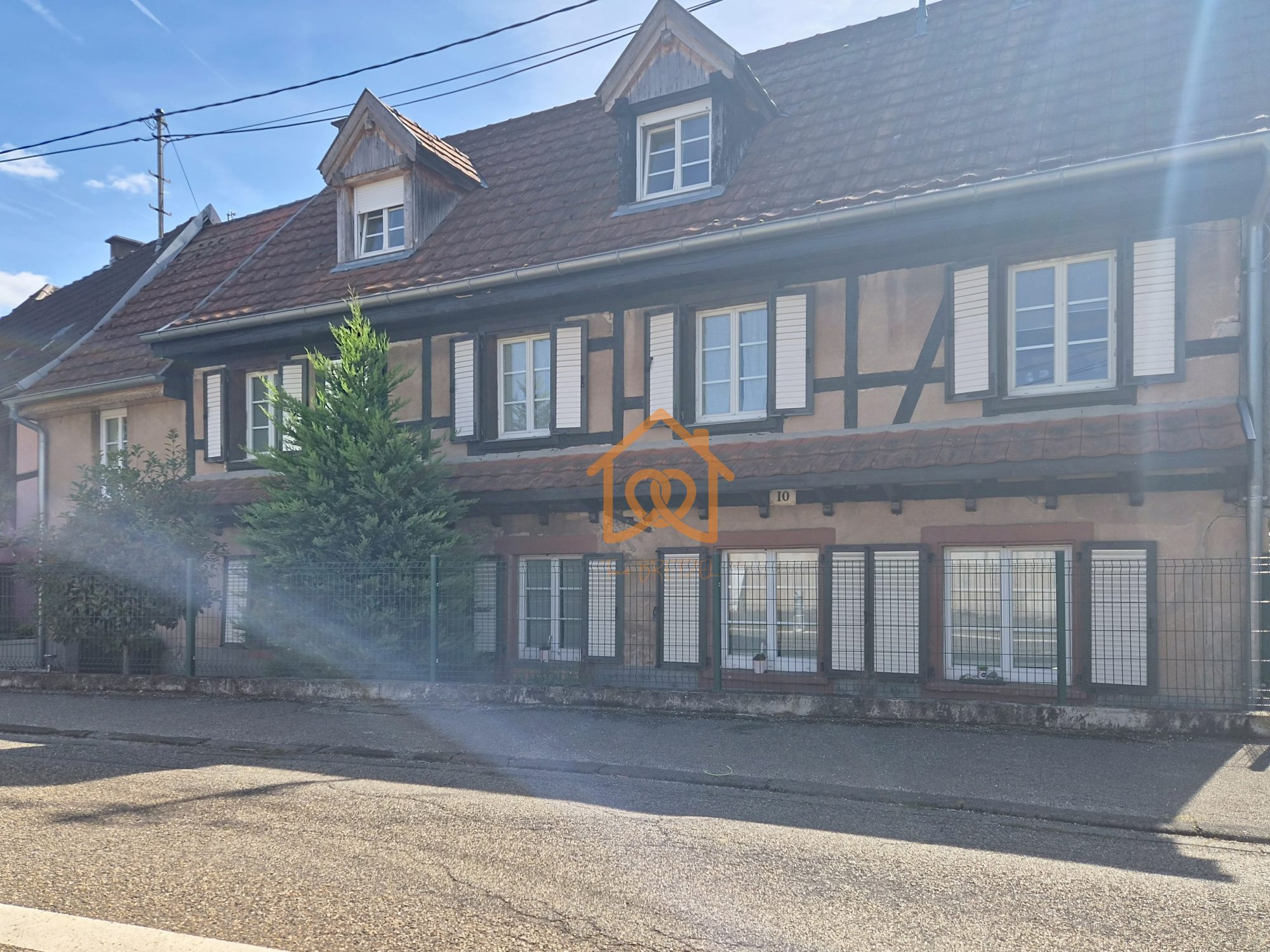 Haguenau — Maison de caractère de 214 m² sur 12,74 ares, cla - Premi'home Agence immobilière Aix En Provence