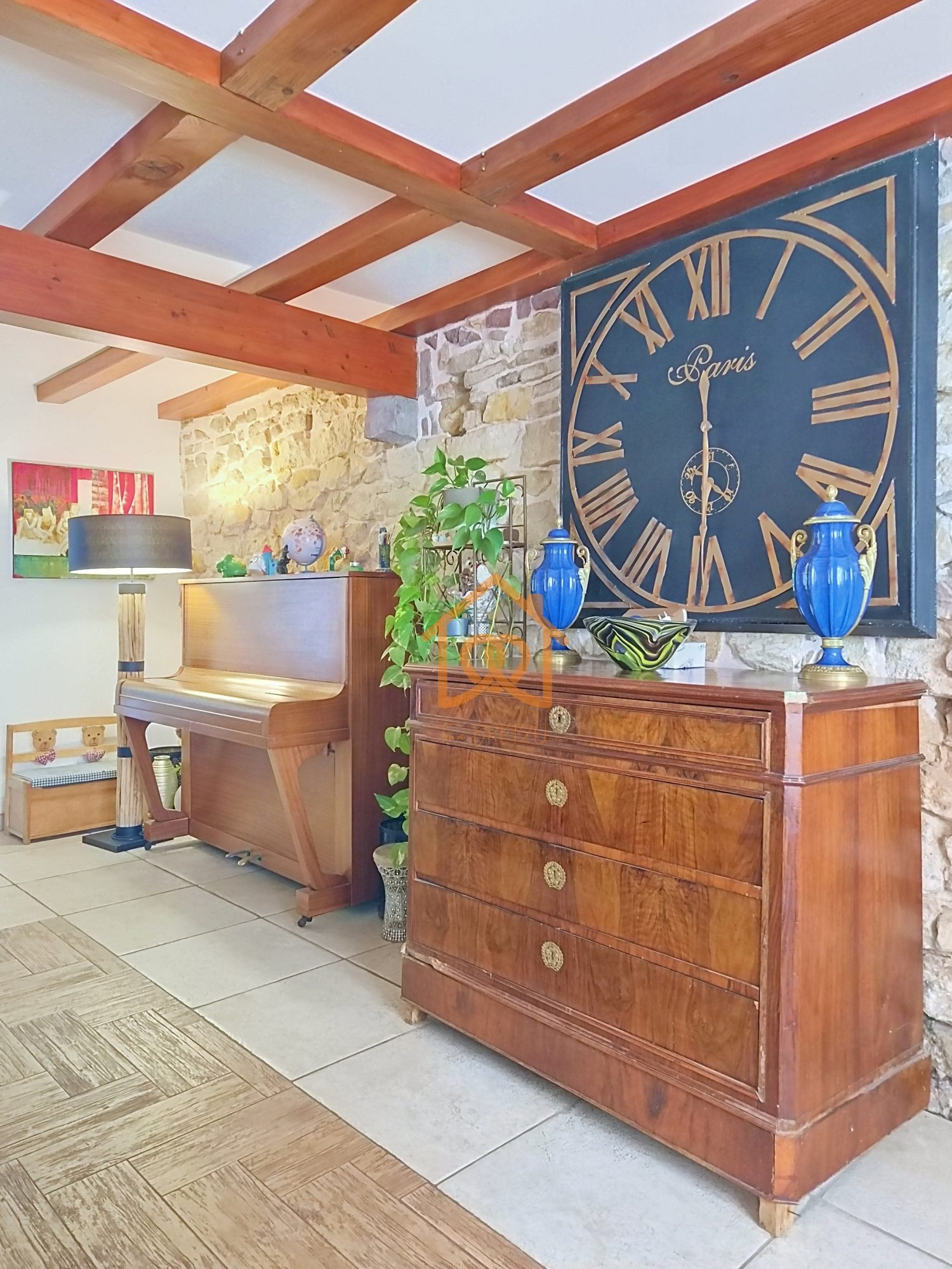Haguenau — Maison de caractère de 214 m² sur 12,74 ares, cla - Premi'home Agence immobilière Aix En Provence