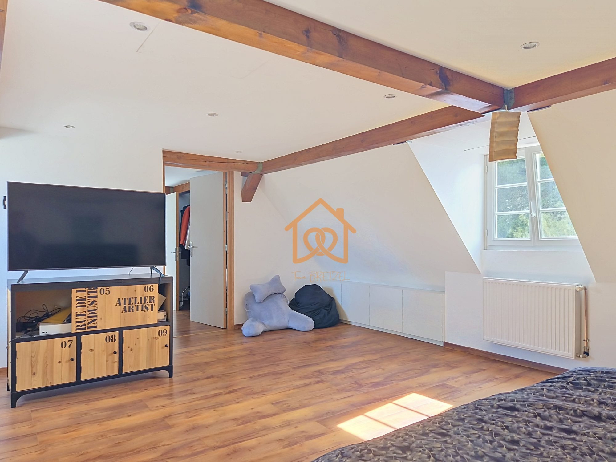 Haguenau — Maison de caractère de 214 m² sur 12,74 ares, cla - Premi'home Agence immobilière Aix En Provence