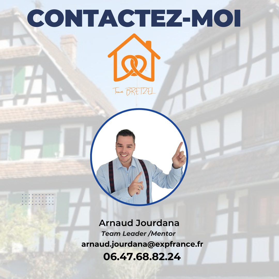 Haguenau — Maison de caractère de 214 m² sur 12,74 ares, cla - Premi'home Agence immobilière Aix En Provence