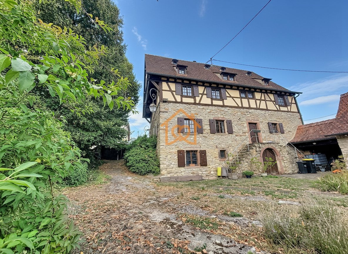 Appartement Triplex Willgottheim - Premi'home Agence immobilière Aix En Provence