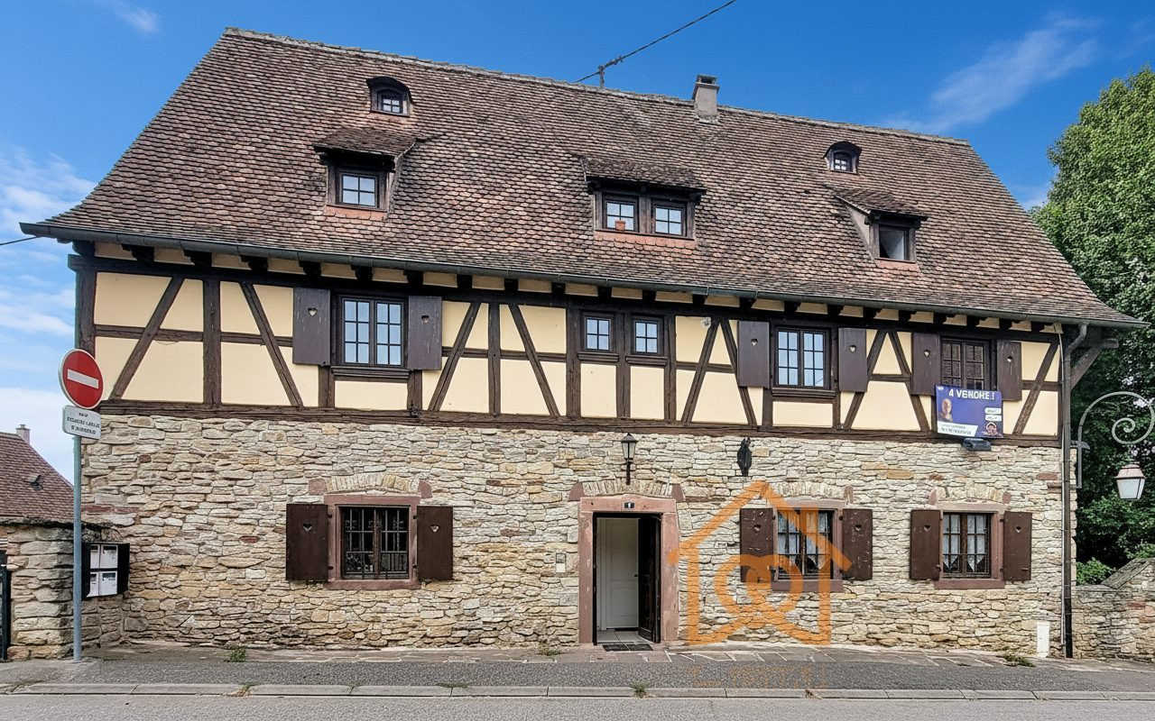 Appartement Triplex Willgottheim - Premi'home Agence immobilière Aix En Provence
