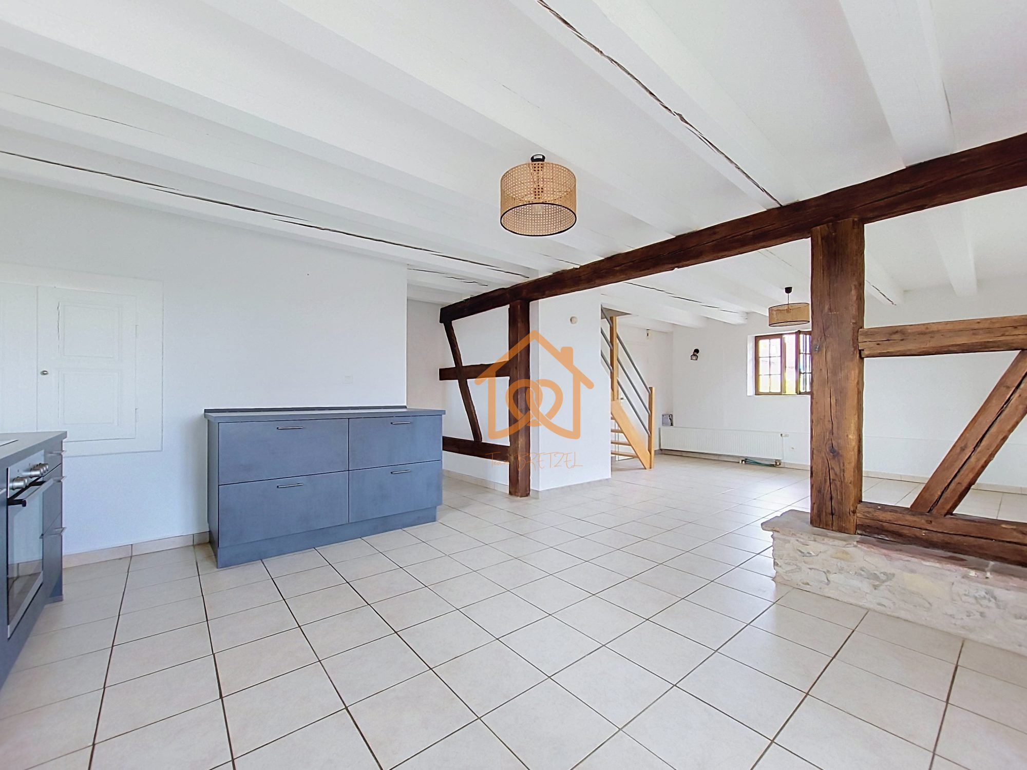 Appartement Triplex 83.71 m2 (109.05 m2 au sol) - Premi'home Agence immobilière Aix En Provence