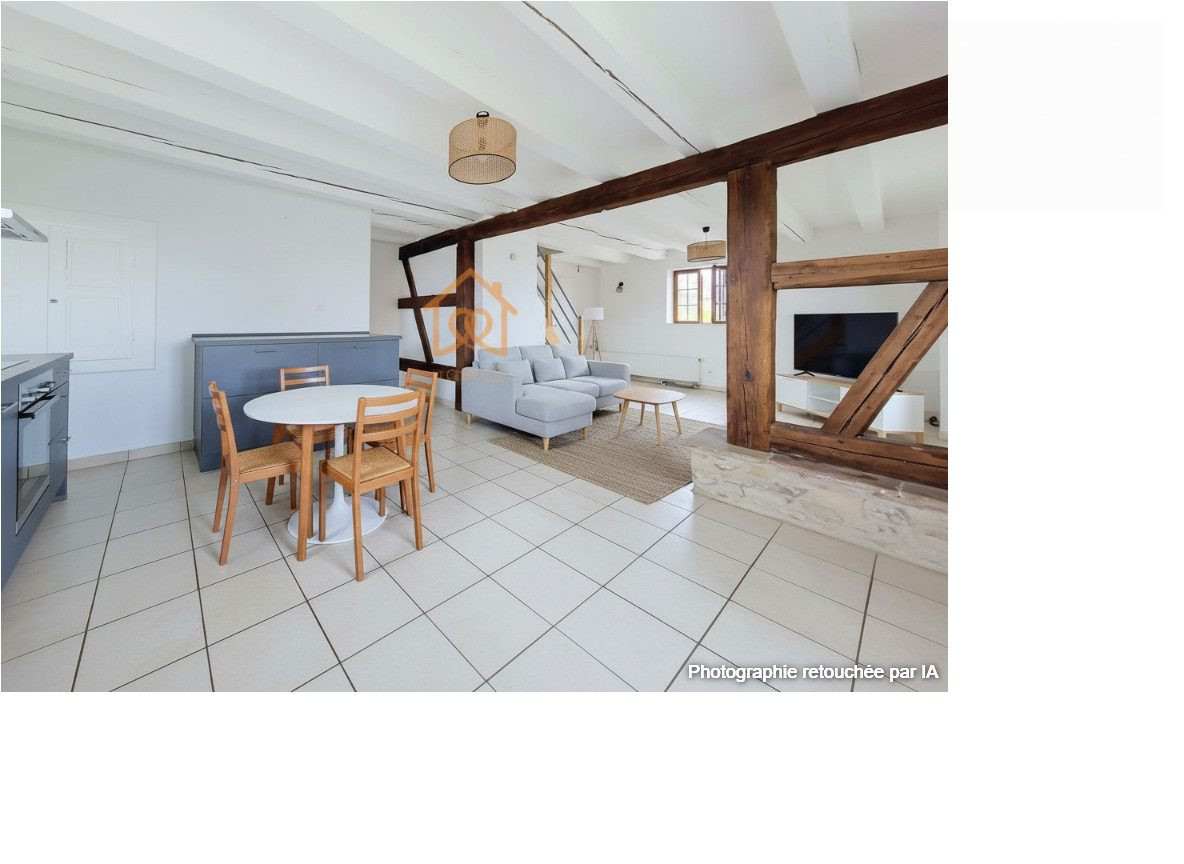 Appartement Triplex 83.71 m2 (109.05 m2 au sol) - Premi'home Agence immobilière Aix En Provence