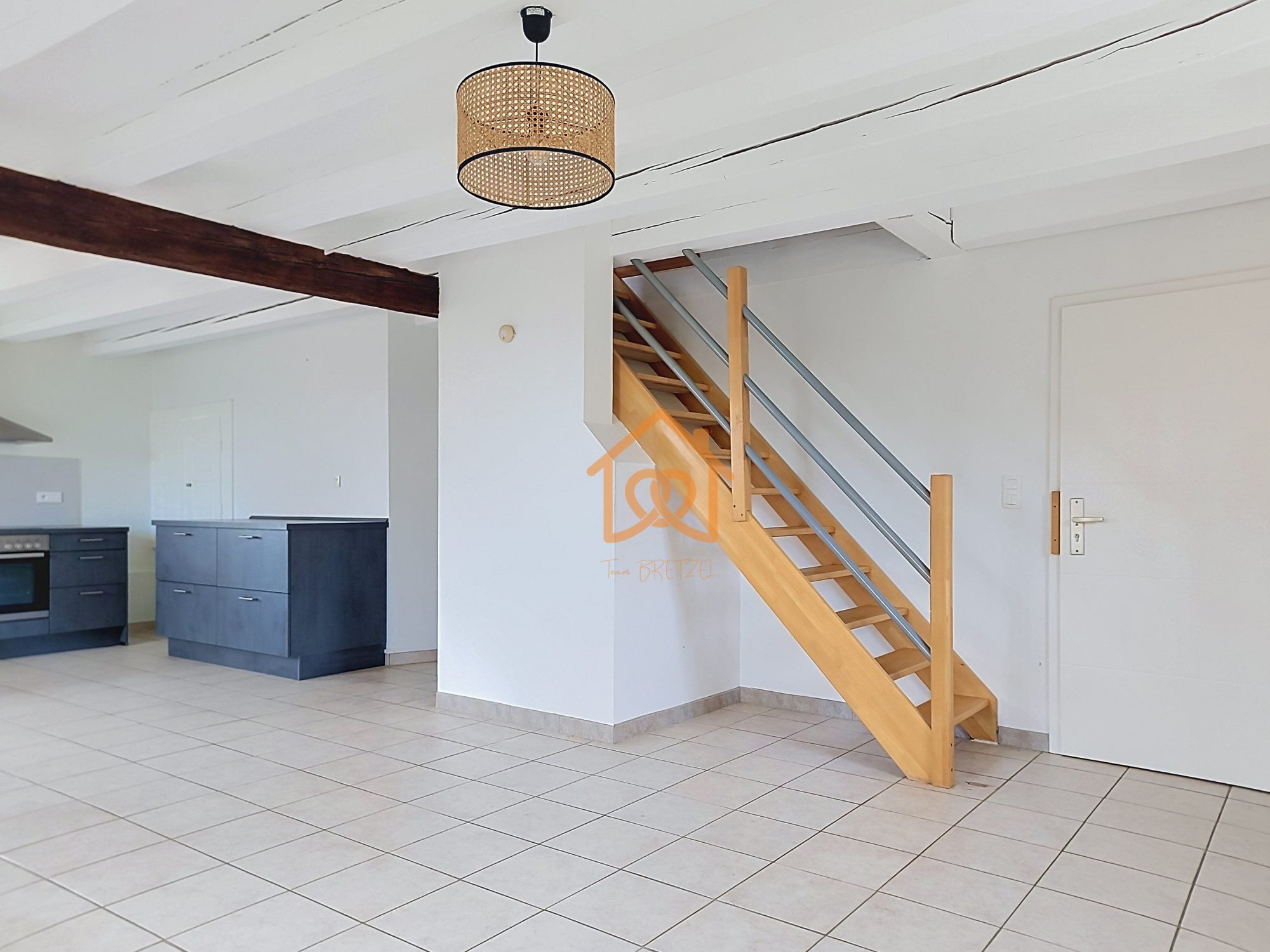 Appartement Triplex 83.71 m2 (109.05 m2 au sol) - Premi'home Agence immobilière Aix En Provence