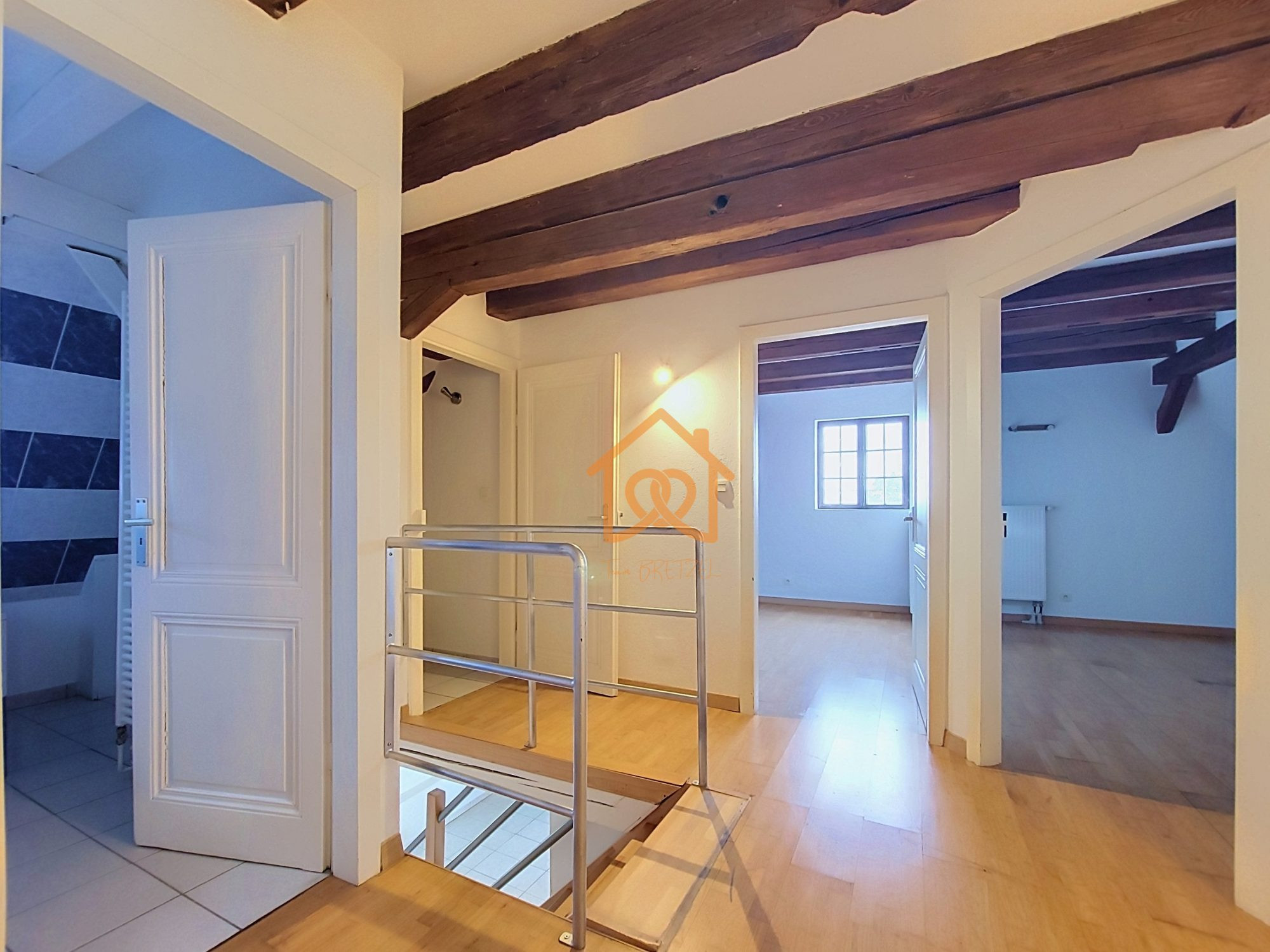 Appartement Triplex 83.71 m2 (109.05 m2 au sol) - Premi'home Agence immobilière Aix En Provence