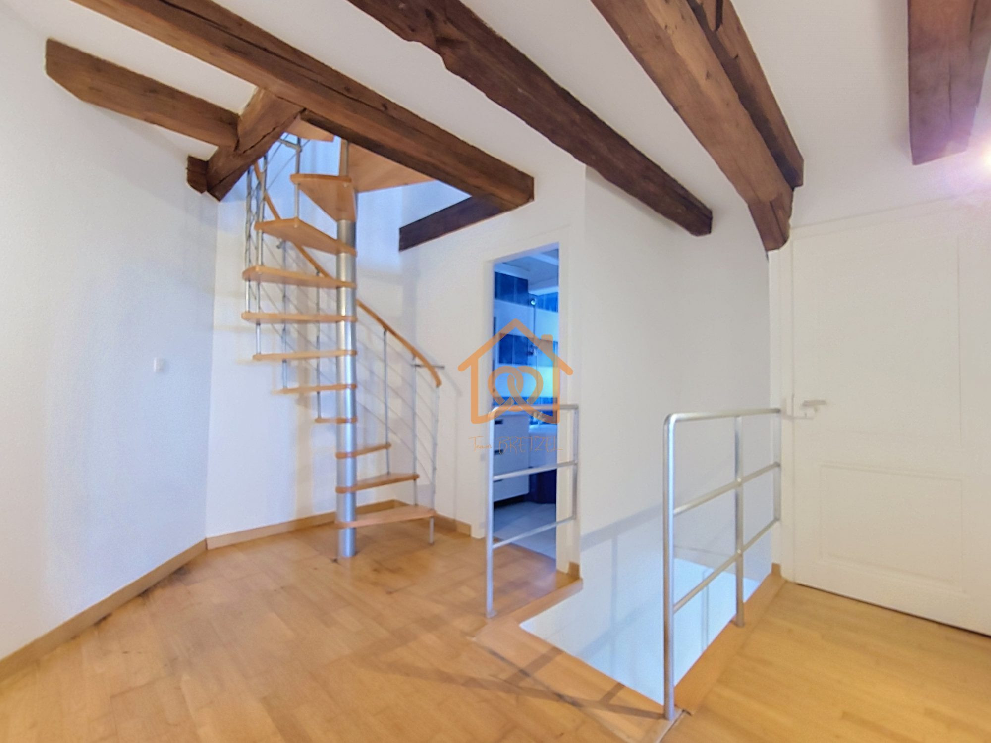 Appartement Triplex 83.71 m2 (109.05 m2 au sol) - Premi'home Agence immobilière Aix En Provence