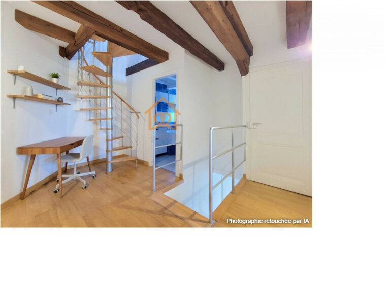 Appartement Triplex 83.71 m2 (109.05 m2 au sol) - Premi'home Agence immobilière Aix En Provence