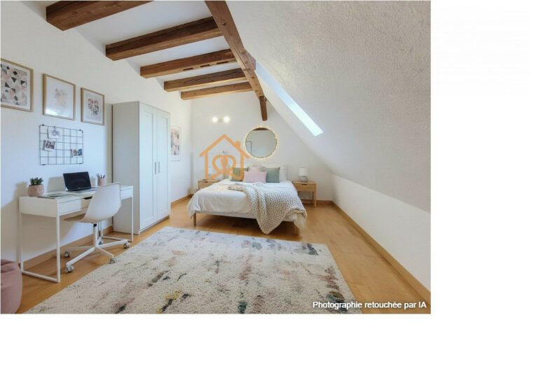 Appartement Triplex 83.71 m2 (109.05 m2 au sol) - Premi'home Agence immobilière Aix En Provence