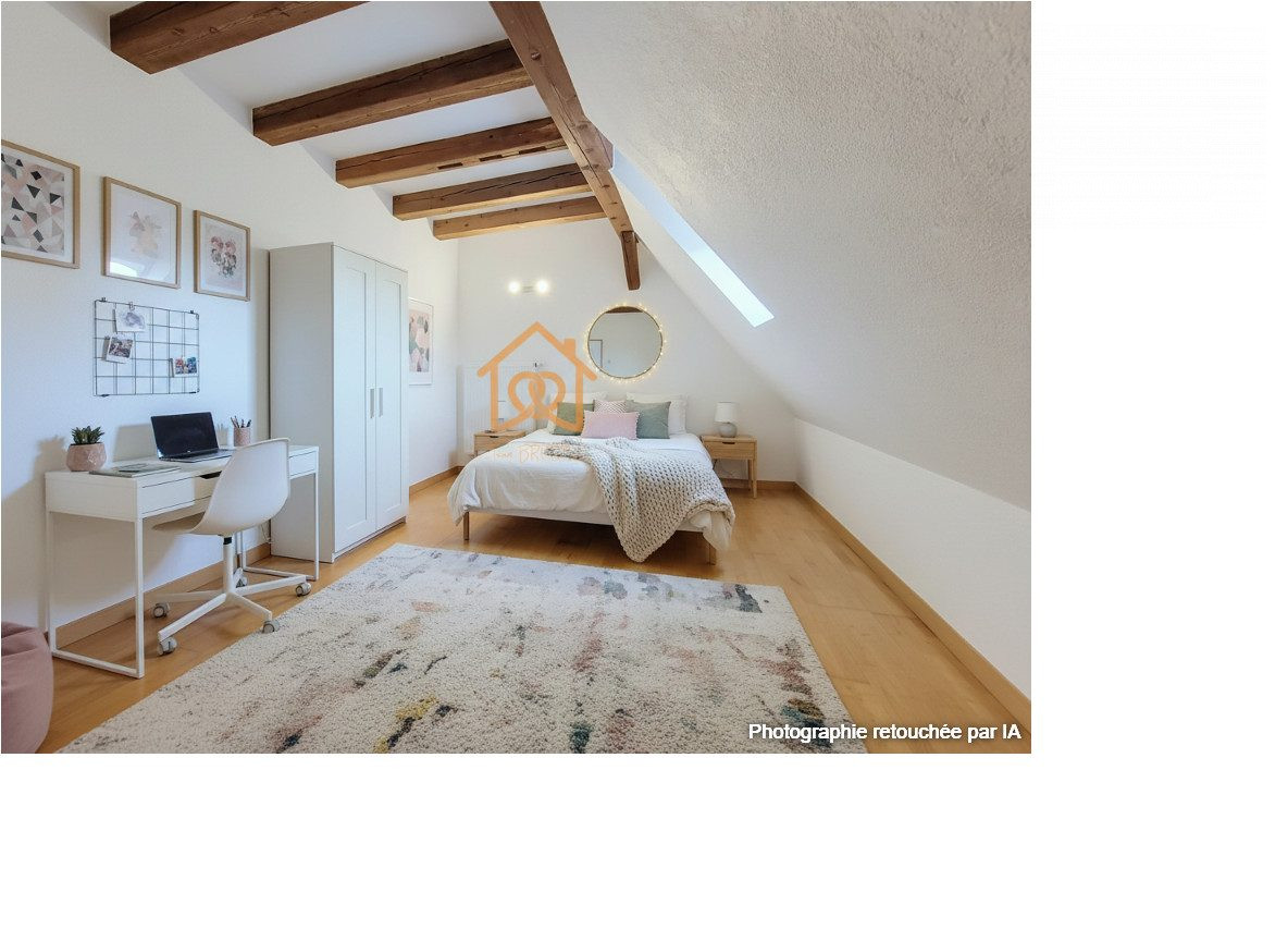 Appartement Triplex 83.71 m2 (109.05 m2 au sol) - Premi'home Agence immobilière Aix En Provence