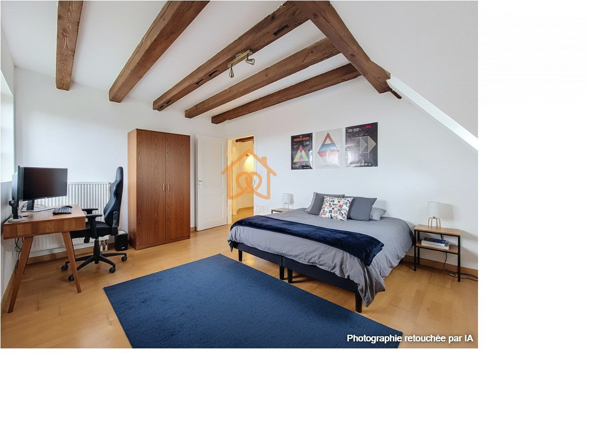 Appartement Triplex 83.71 m2 (109.05 m2 au sol) - Premi'home Agence immobilière Aix En Provence