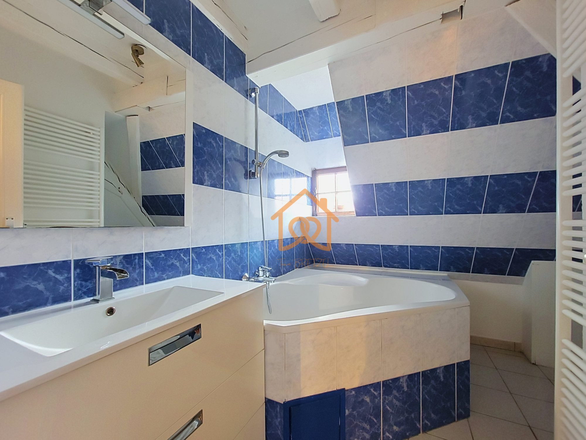 Appartement Triplex 83.71 m2 (109.05 m2 au sol) - Premi'home Agence immobilière Aix En Provence