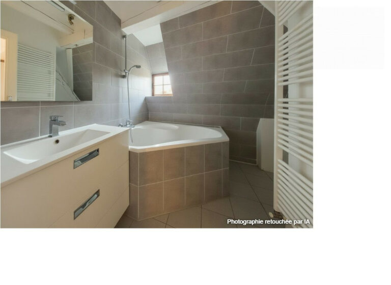 Appartement Triplex 83.71 m2 (109.05 m2 au sol) - Premi'home Agence immobilière Aix En Provence