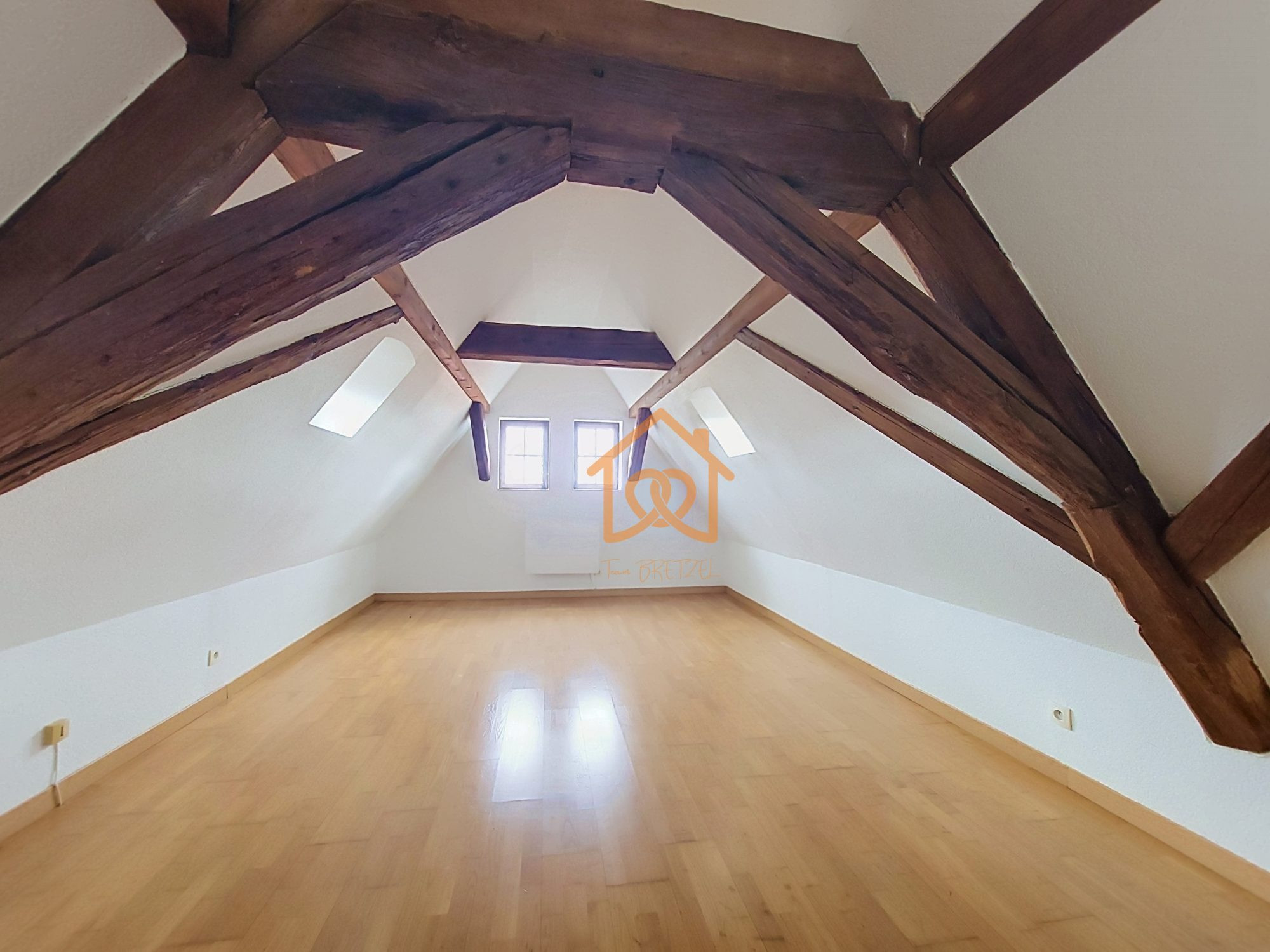Appartement Triplex 83.71 m2 (109.05 m2 au sol) - Premi'home Agence immobilière Aix En Provence