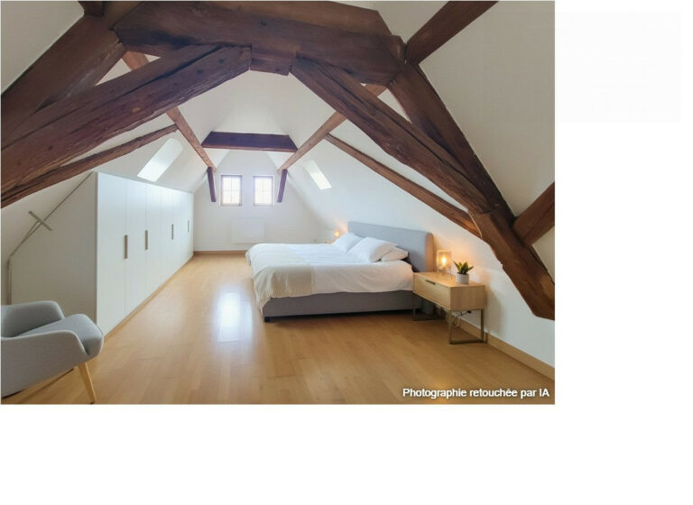 Appartement Triplex 83.71 m2 (109.05 m2 au sol) - Premi'home Agence immobilière Aix En Provence