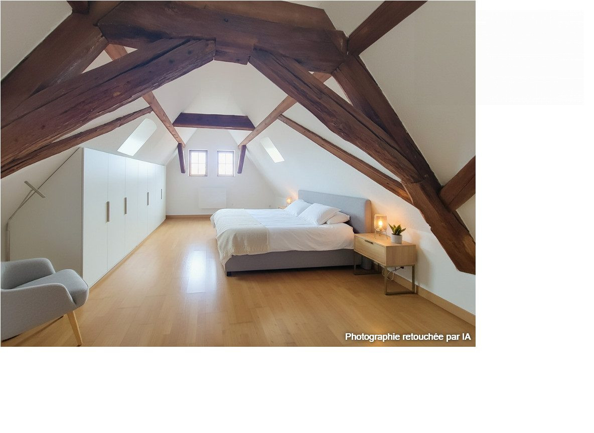 Appartement Triplex 83.71 m2 (109.05 m2 au sol) - Premi'home Agence immobilière Aix En Provence